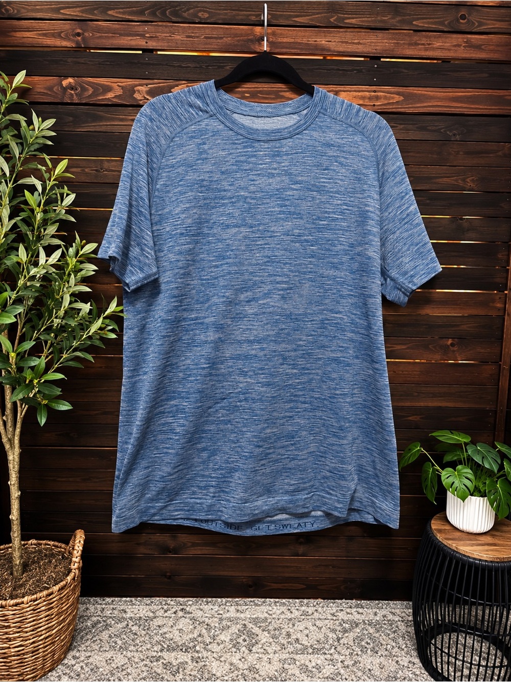 Lululemon Men’s Metal Vent Tech Short Sleeve Shirt
